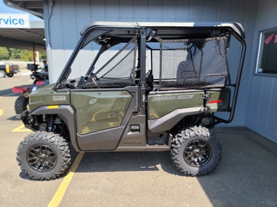 2026 Honda Pioneer 1000-5 Deluxe Base