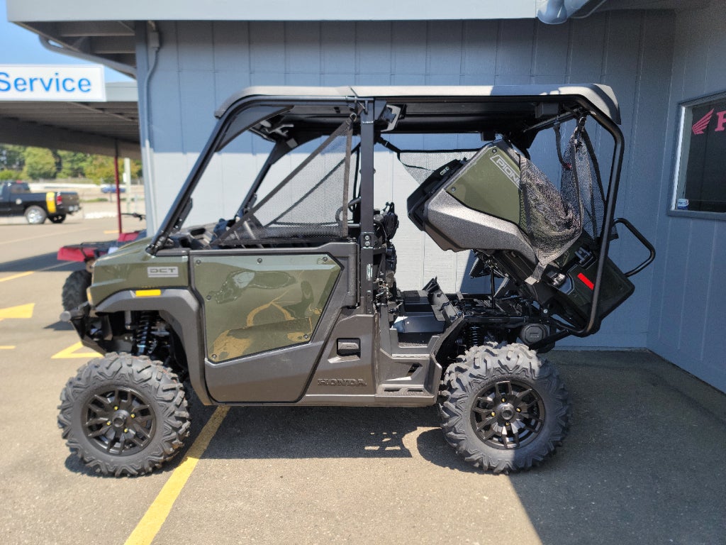 2026 Honda Pioneer 1000-5 Deluxe Base