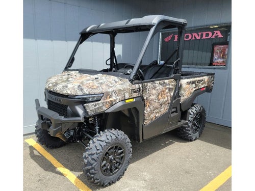 2026 Honda Pioneer 1000 Deluxe Base