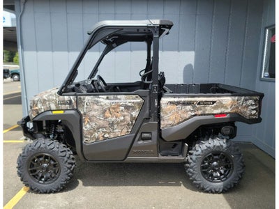 2026 Honda Pioneer 1000 Deluxe Base