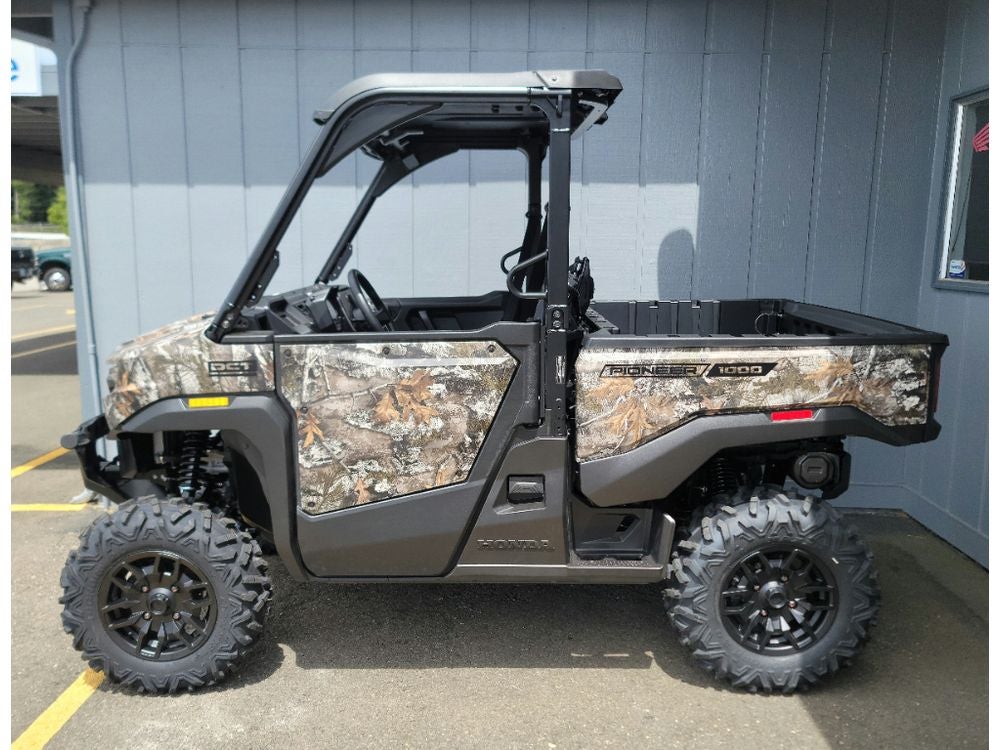 2026 Honda Pioneer 1000 Deluxe Base