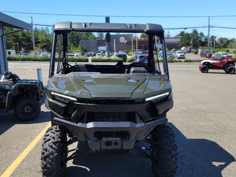 2026 Honda Pioneer 1000 Deluxe Base