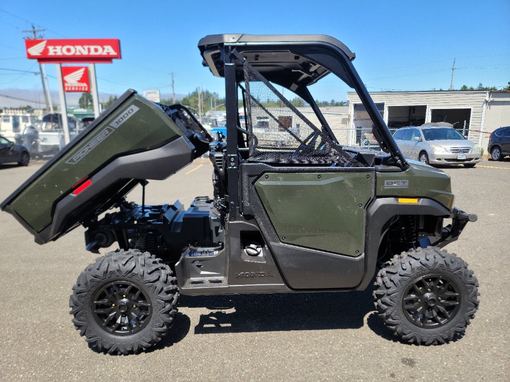 2026 Honda Pioneer 1000 Deluxe Base