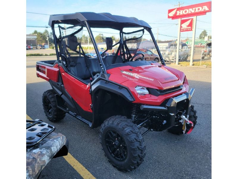 2025 Honda Pioneer 1000 Deluxe Base