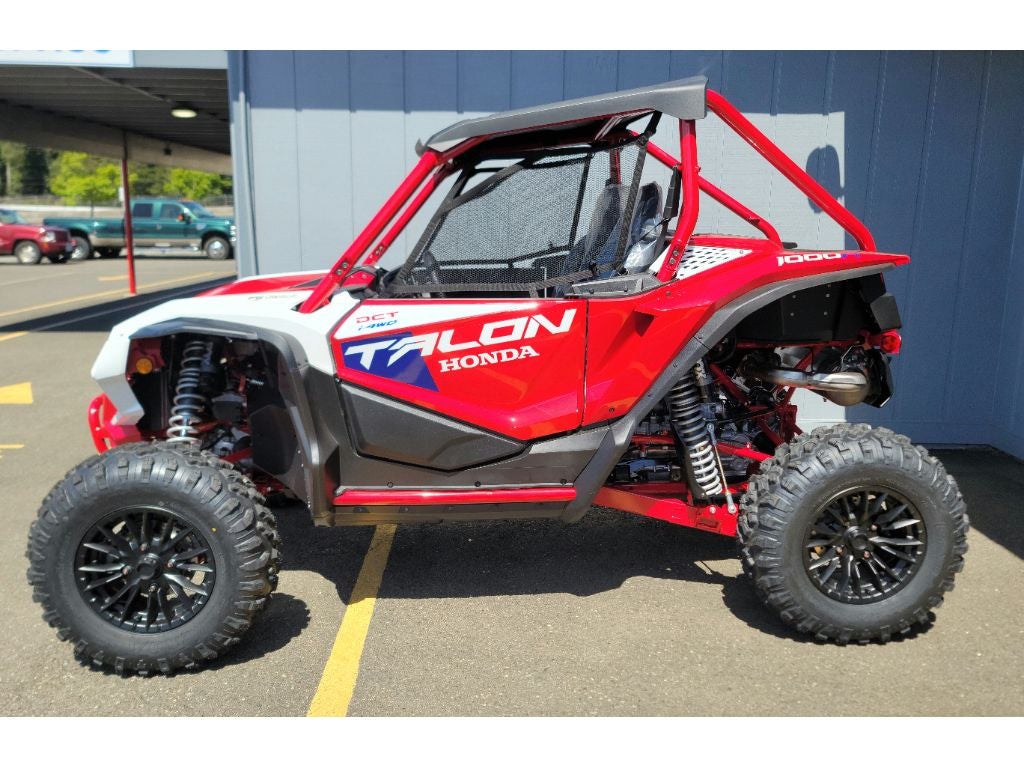 2026 Honda Talon 1000R FOX Live Valve Base
