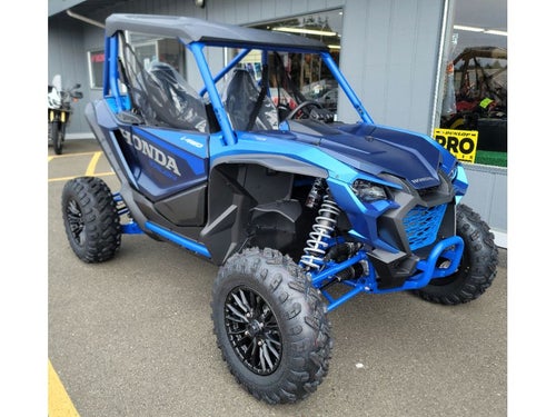 2025 Honda Talon 1000R FOX Live Valve Base