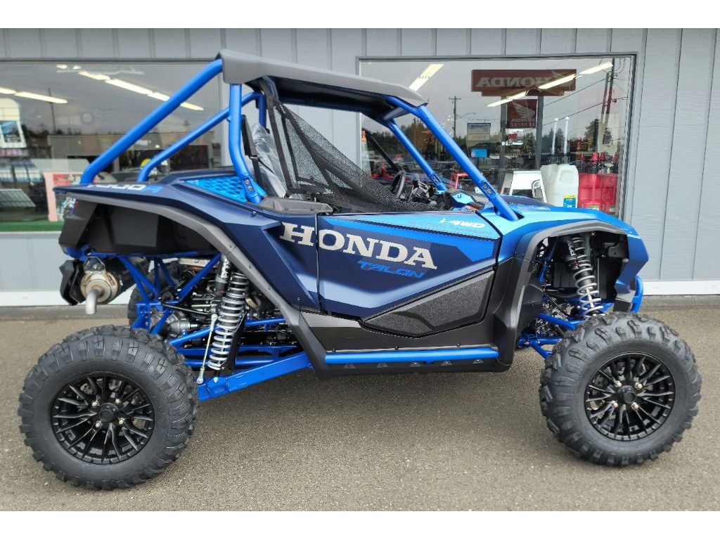 2025 Honda Talon 1000R FOX Live Valve Base