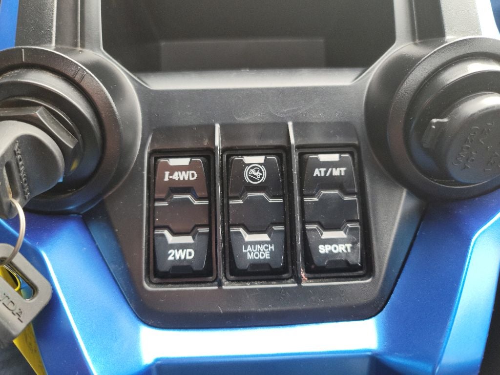 2025 Honda Talon 1000R FOX Live Valve Base