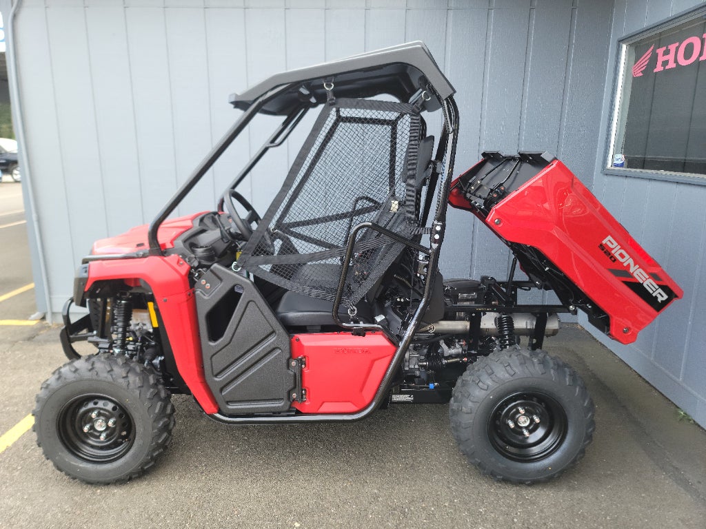 2026 Honda Pioneer 520 Base