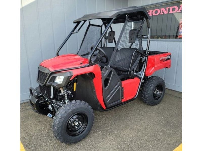 2026 Honda Pioneer 520 Base