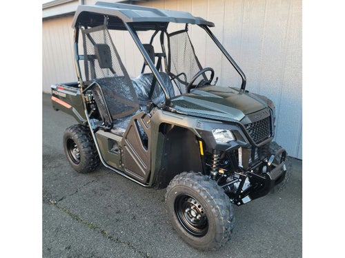2026 Honda Pioneer 520 Base