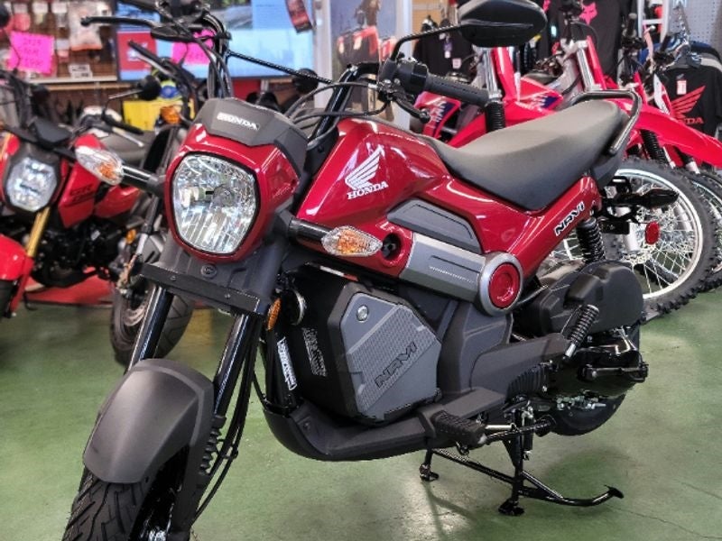 2025 Honda Navi Base