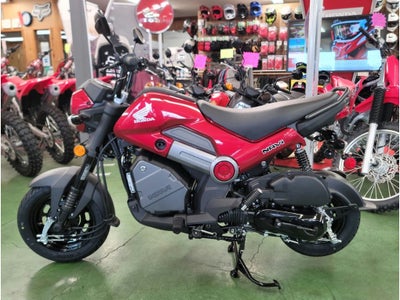 2025 Honda Navi Base
