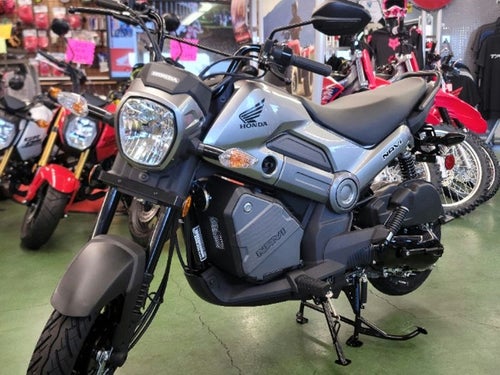 2025 Honda Navi Base
