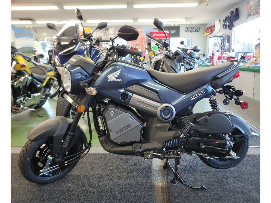 2025 Honda Navi Base