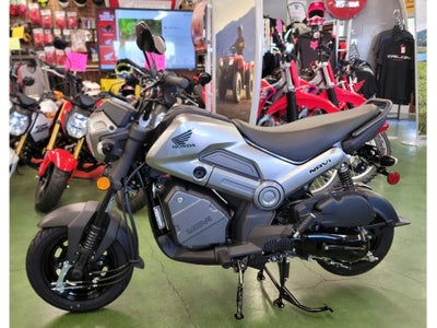 2025 Honda Navi Base