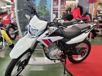 2026 Honda XR150L Base