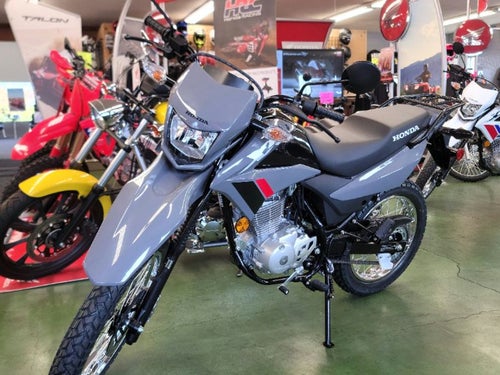 2025 Honda XR150L Base
