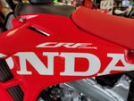 2027 Honda CRF250R Base
