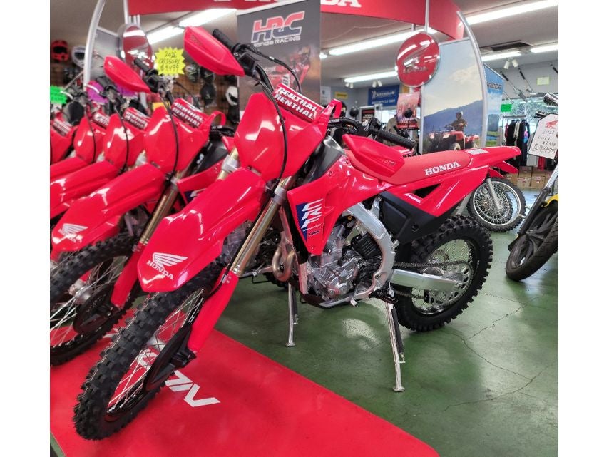 2026 Honda CRF250RX Base