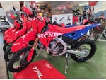 2027 Honda CRF250RX Base