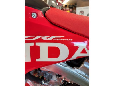 2027 Honda CRF250RX Base