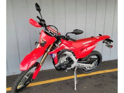 2026 Honda CRF450RL Base
