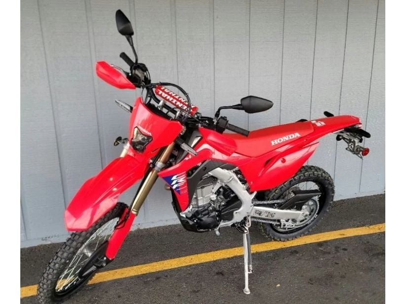 2026 Honda CRF450RL Base