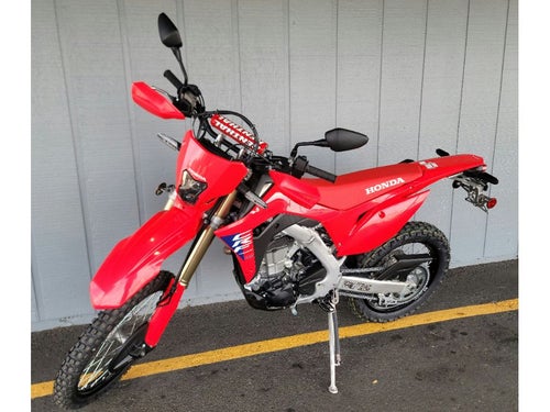 2026 Honda CRF450RL Base