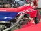 2027 Honda CRF450R Base