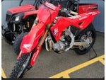2026 Honda CRF450RWE Base
