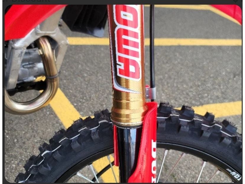 2026 Honda CRF450RWE Base