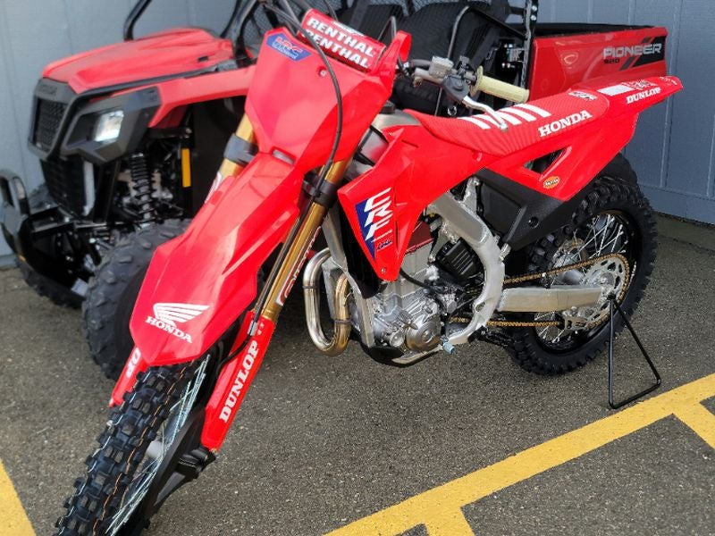 2026 Honda CRF450RWE Base