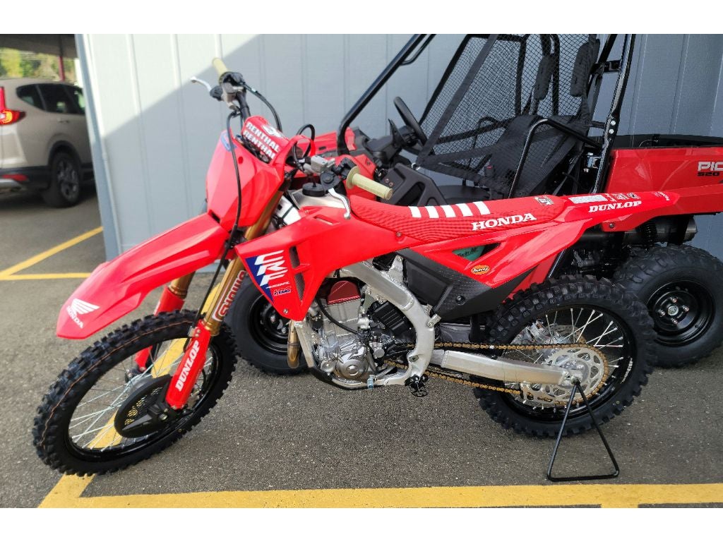 2026 Honda CRF450RWE Base