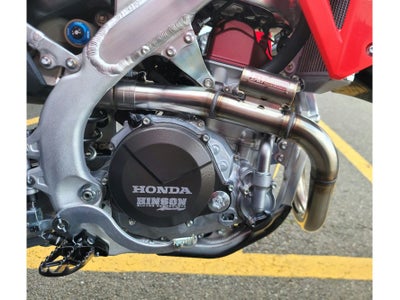 2026 Honda CRF450RWE Base