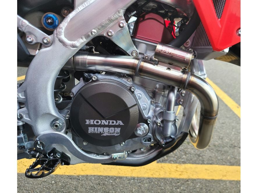 2026 Honda CRF450RWE Base