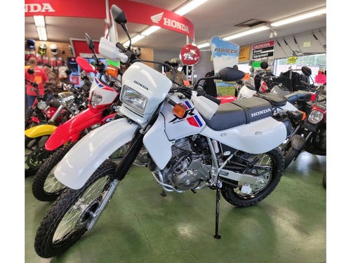 2025 Honda XR650L Base