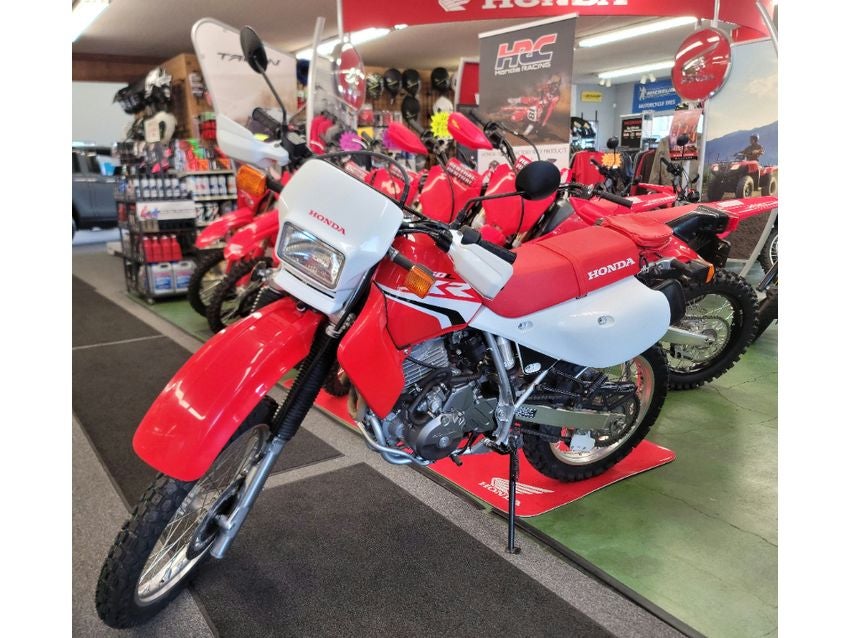 2021 Honda XR650L