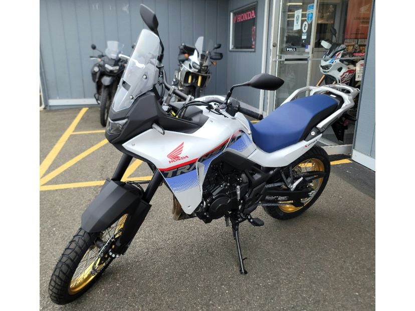 2025 Honda Transalp Base