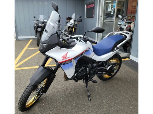 2025 Honda Transalp Base