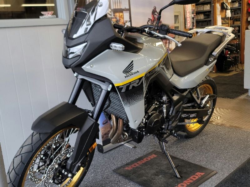 2025 Honda Transalp Base