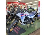 2026 Honda Transalp E-Clutch Base