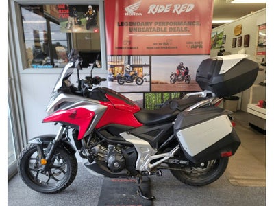 2021 Honda NC750X DCT Base