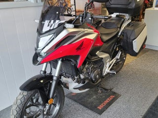 2021 Honda NC750X DCT Base