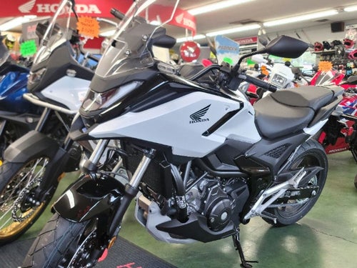 2025 Honda NC750X DCT Base
