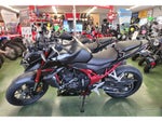 2026 Honda CB750 Hornet E-Clutch Base