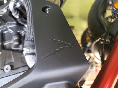 2026 Honda CB750 Hornet E-Clutch Base