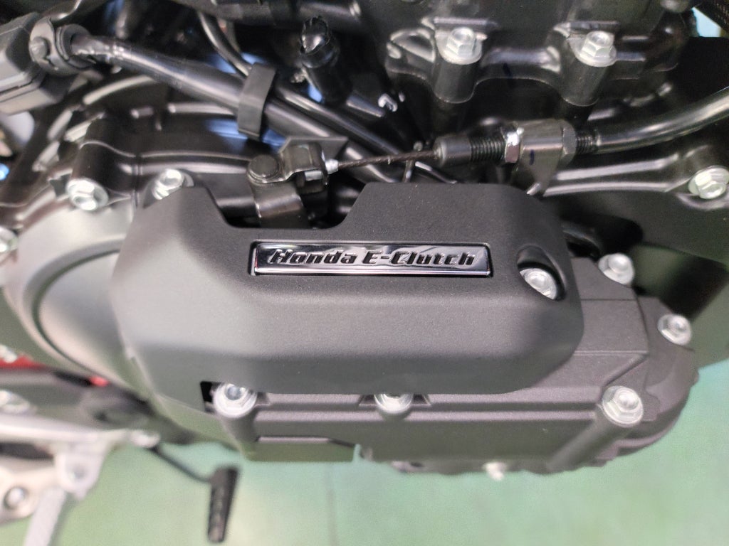 2026 Honda CB750 Hornet E-Clutch Base