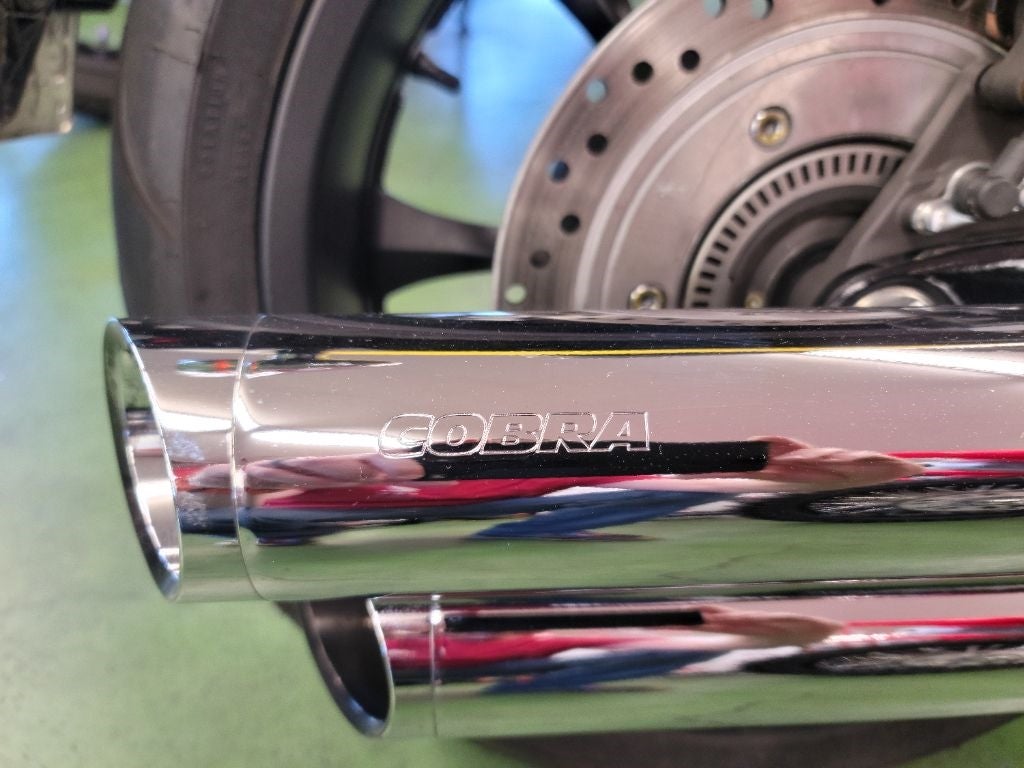 2022 Honda FURY ABS Base