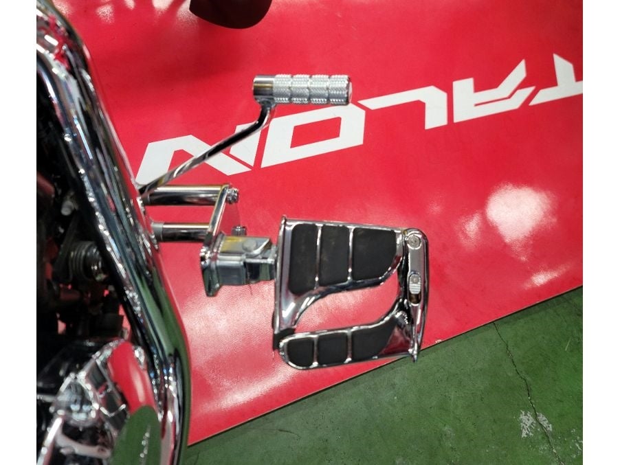 2022 Honda FURY ABS Base